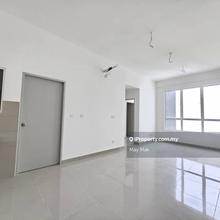Below Value High Floor Sea View 2 Rooms Amber Cove Kota Syahbandar