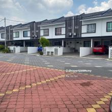 Lbs alam perdana 2 storey house for sell 