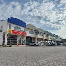 1.5 Storey Link Factory for Sale at Kepong Kip - Meda Industrial Park