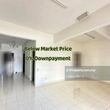 Taman Sri Ehsan Kepong Apartment for Sale Best Deal