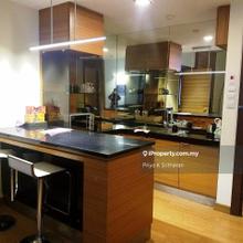 Dua Sentral, Brickfields KL City Centre, Fully Furnished, High Floor