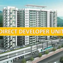 D'Zone Condominium Teluk Kumbar Direct Developer unit