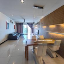 Baystar Condo Corner Unit 1803sf Move In Condition 2 Car Park Sea View