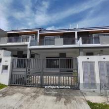 Jalan Jasmin 2 Bandar Bestari Perdana @ Pasir Gudang