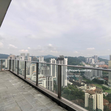 Mont Kiara Duplex Penthouse For Rental