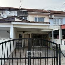 Taman Batu Berendam Putra Melaka Baru Double Storey Terrace House