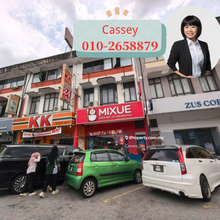 Shah Alam Seksyen U2 Taman Ttdi Jaya  Shoplot For Rent