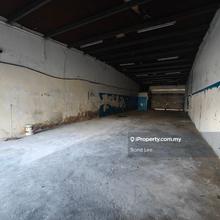 Single Storey Factory