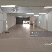 Bukit Tinggi 1 Klang 20x70 Ground Floor Shoplot Facing More Parking