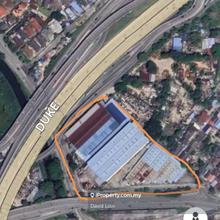 Jalan Segambut Land 2.092 Hectare