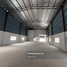 Worth Buy and Nice Detached 2 Storey Factory @ Valdor
