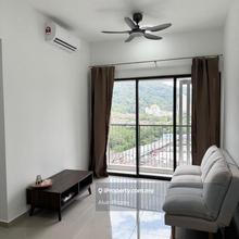 168 Park Selayang 3r 2b Fully For Rent