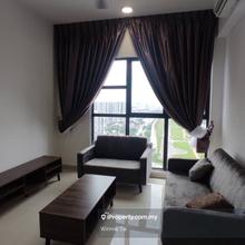 Trion 1 Fully furnished For Rent