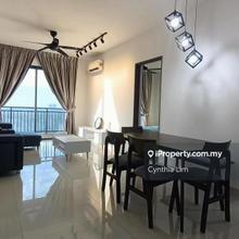 Central park rental rm2200