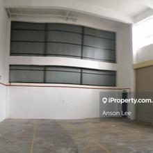 Freehold factory warehouse subang jaya