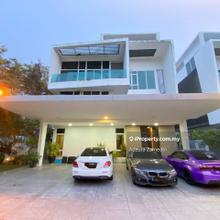 Corner Lot 3.5 Sty Bungalow Aspen Garden Residence, Cyber 3, Cyberjaya