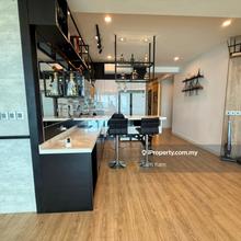 High Floor Fully-Furnished Seaview unit