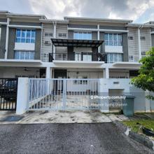 3 Storey Intermediate Terrace @ Azalea Bukit Rahman Putra Sungai Buloh