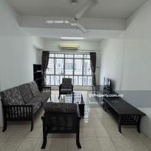 Fully Furnished Unit Walking Distance to LRT Asia Jaya