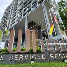 Fully Furnished Studio Unit for rent Ready Move In