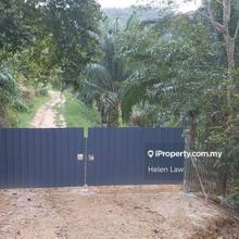 Freehold Agriculture Land Oil Palm Tree at Alor Gajah Melaka Tengah