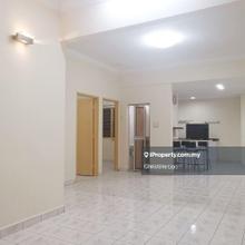 Pangsapuri Merak Subang Bestari For Sale (Ground Floor Unit)