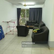 Zero downpayment and cashback 1162sf Cyberia Smarthomes Cyberjaya