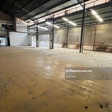 Balakong Semi D Factory For Sale