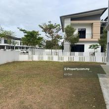 Tropicana Aman, Cheria Residence For Sale, Semi D ( Corner )