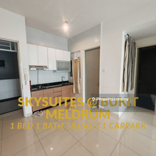 Skysuites Jalan Bukit Meldrum For Sale