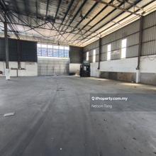 Bukit Minyak Factory/Warehouse for Rent - 23,895 sqft Industrial Space
