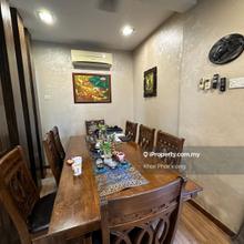 Setia Indah 12 Corner Double Storey House For Sale