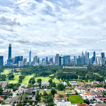 Super KLCC and Golf view 