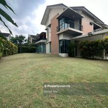 Exclusive Biggest Garden 2 storey Semi-D For Sale Rm2.5M @Leisure Farm