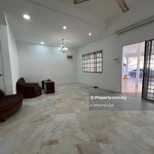 Bukit Beruang Taman Bunga Raya Double Storey Terrace House For Sale