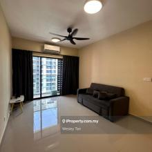 Admiral Residences fully furnish in Melaka town for rent