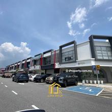 Bandar Bukit Raja, Jalan Astaka, 2 Sty Shoplot 24x75 Facing parking