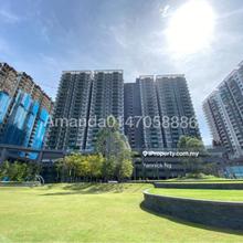 Lake View Semi-D Condo In Puchong 