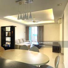 Aman Heights  Freehold Renovated 2 Car Park For Sale