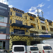 4 Storey Shop @ Bandar Puchong Utama