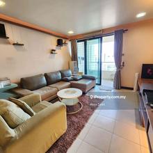 Nadia Condominium , Desa Parkcity unit for Sale