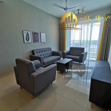 Casa Residence /jln song ban kheng/ fully furnished for rent 