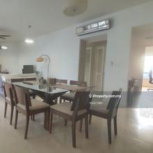 Fully furnished well kept unit swimming pool view