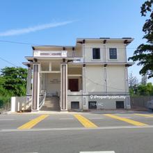 Commercial Bungalow at Jalan Limbongan for Sale
