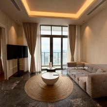 High floor unblock view, good roi and good sunlight, view to belive