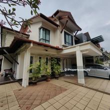 Freehold, Gated & Guarded, Low Density, 2 Sty Corner Lot