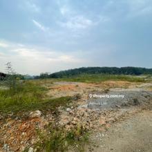 For Sale 6 Acres Medium Industry Zone @ Jalan Seelong, Senai