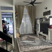 Selangor - Taman Sri Gombak 2 Storey House - Batu Caves 