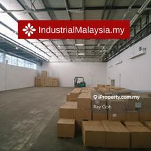 Shah Alam iparc-3 Bukit Jelutong Semi D Factory Corner 