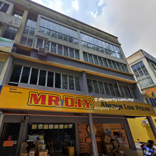 Facing Main Road Shop For sales Taman Sri Muda